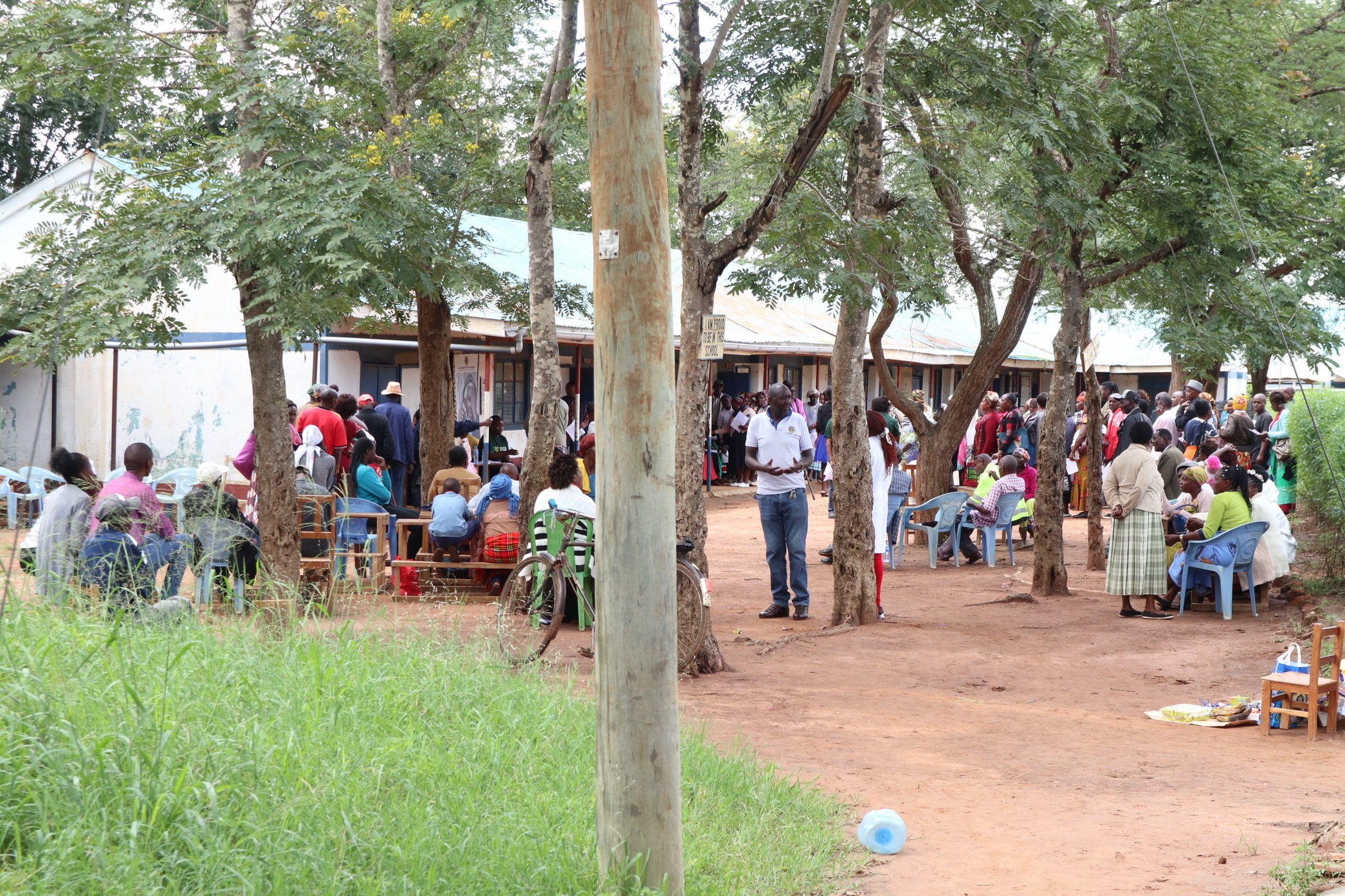 Kambiti Eyesight Camp