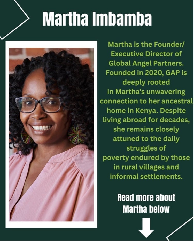 Martha Profile