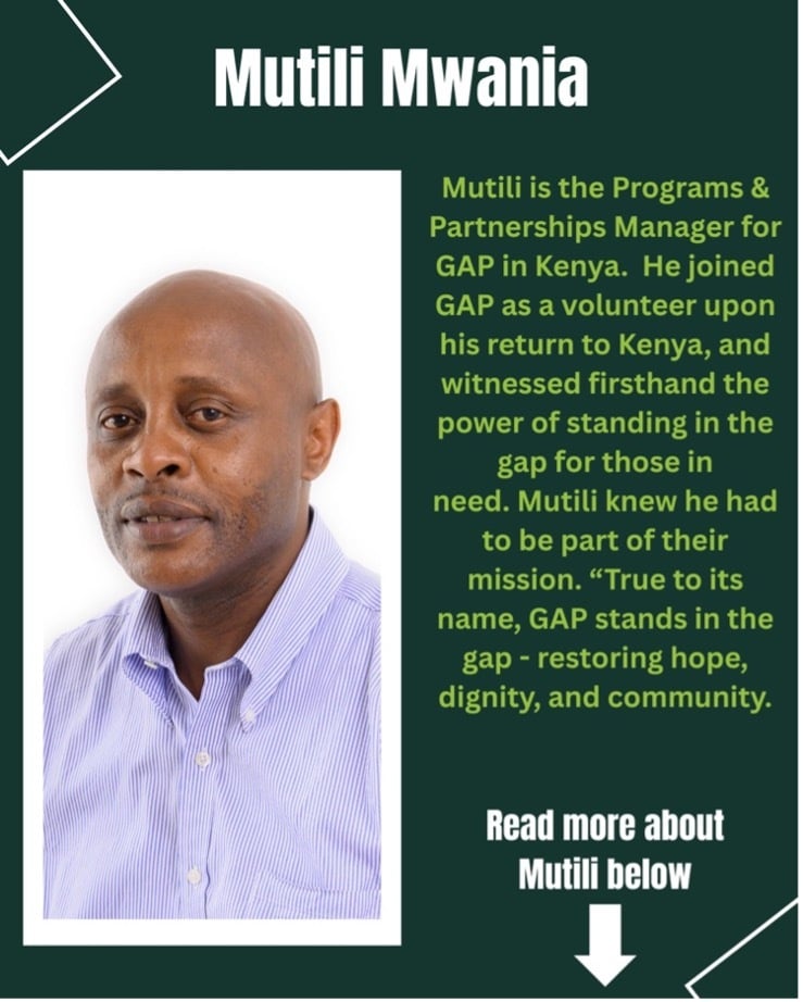 Mutili Profile